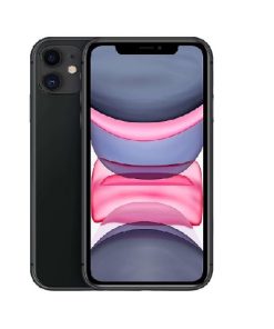 iPhone 11- Black