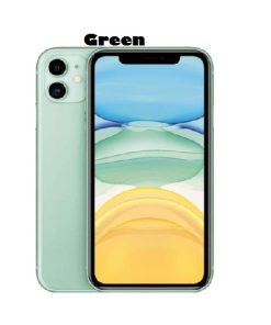 iPhone 11- Green