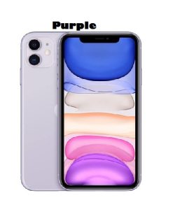 iPhone 11- Purple