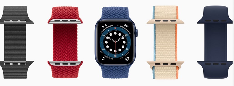 Apple Watch 6 40mm Removable Straps