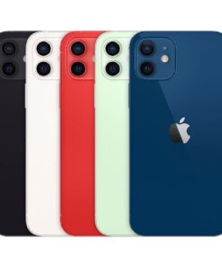 Apple iPhone 12 Mini 64GB Color Options
