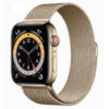 Apple Watch Series 6 44mm Gold