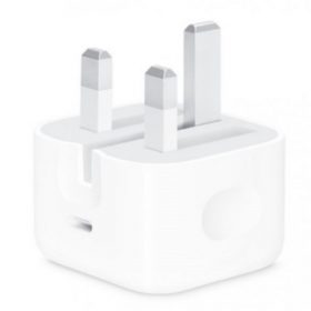 Apple iPhone 20W USB C Fast Charging Adapter