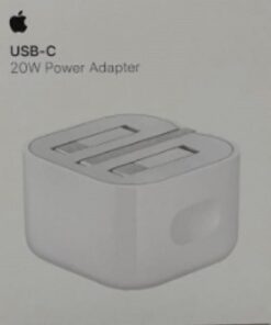 Apple iPhone 20W USB C Fast Charging Adapter
