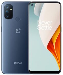 OnePlus Nord N100 Midnight Frost