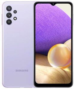 Samsung Galaxy A32 Awesome Violet