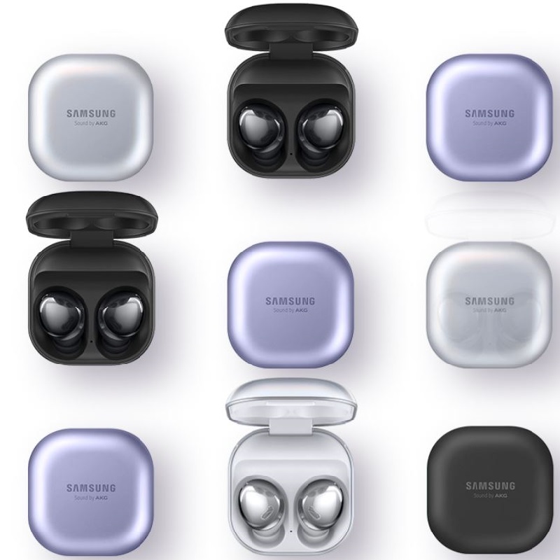 Samsung Galaxy Buds Pro Color Options