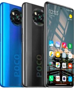 Xiaomi Poco X3 NFC Color Options