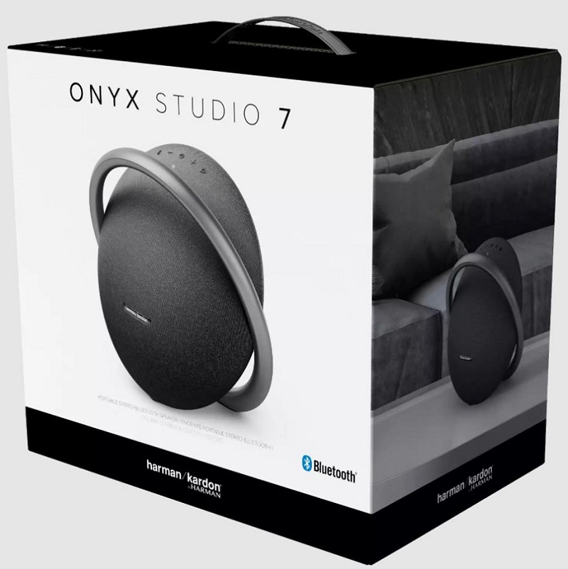 Harman Kardon Onyx Studio 7 box