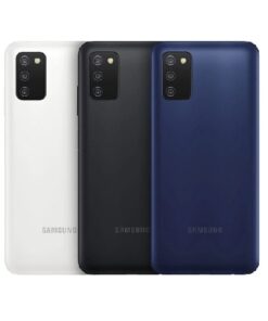 Samsung Galaxy A03s Color Options