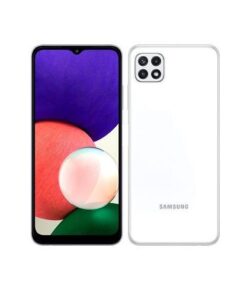 Samsung Galaxy A22 5G Gray White
