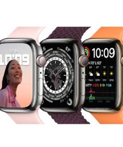 Apple Watch Series 7 44mm Color Options