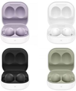 Samsung Galaxy Buds 2 Color Options