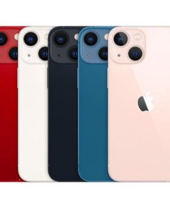 iphone 13 mini colours