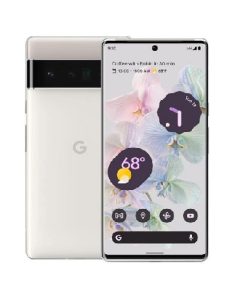 Google Pixel 6-Cloudy White