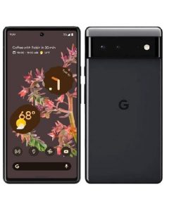 Google Pixel 6-Stormy Black