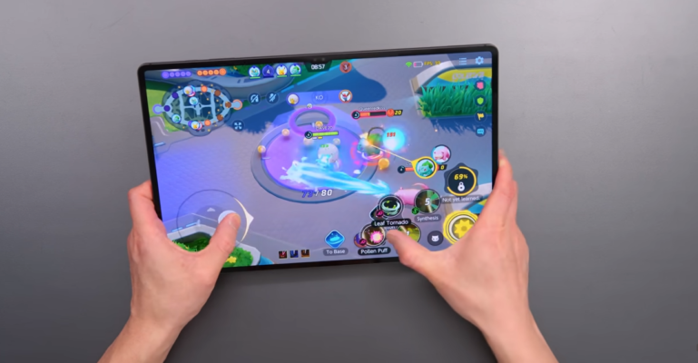 Samsung Galaxy Tab S8 Ultra tablet performance