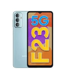 Samsung Galaxy F23 5G Aqua Blue