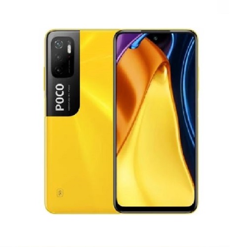 Xiaomi Poco M3 Pro 5G Poco Yellow
