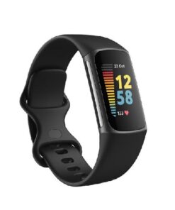 Fitbit Charge 5 Black