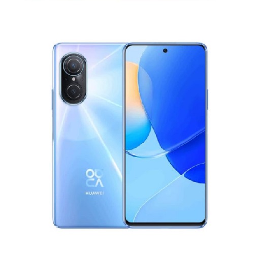 Huawei Nova 9 SE Crystal Blue