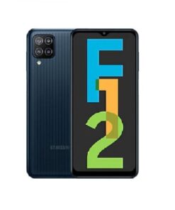 Samsung Galaxy F12 Celestial Black