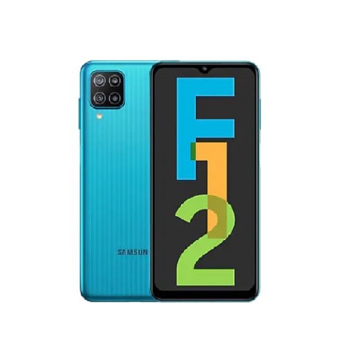 Samsung Galaxy F12 Sea Green