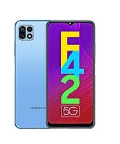 Samsung Galaxy F42 Matte Aqua