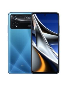 Xiaomi Poco X4 Pro Laser Blue