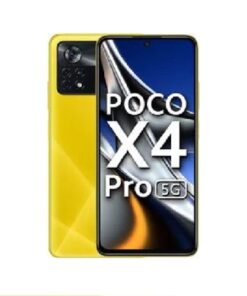 Xiaomi Poco X4 Pro Poco Yellow