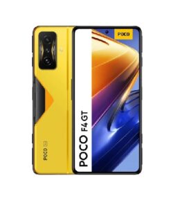 Xiaomi Poco F4 GT Cyber Yellow