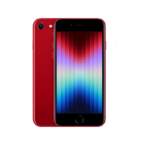 iPhone Se 2022 128GB Red