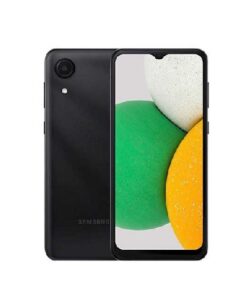 Samsung Galaxy A04 Core Black