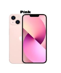 iPhone 13- Pink