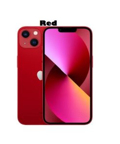 iPhone 13- Red