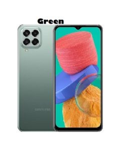 Samsung Galaxy M 33-Green