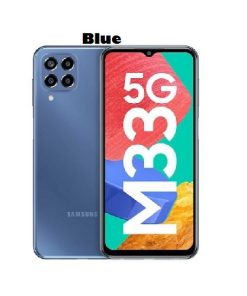 Samsung Galaxy M33-Blue