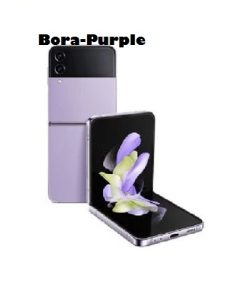 Samsung Galaxy Z Flip 4 Bora-Purple