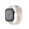 Apple Watch Series 8 Starlight