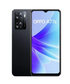 Oppo A77s Starry Black