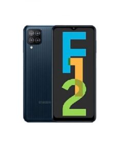 Samsung Galaxy F12 4GB 128GB Celestial Black