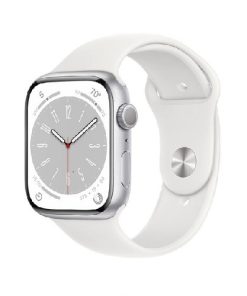 Apple Watch Series 8- Silver