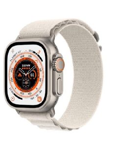 Apple Watch Ultra- Starlight