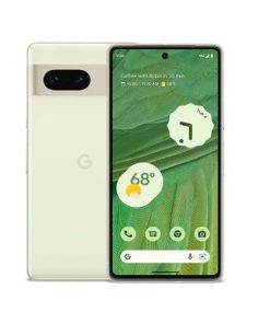 Google Pixel 7-Lemongrass