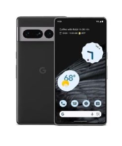 Google Pixel 7 Pro- Obsidian