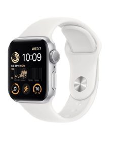 Apple Watch SE 2- Silver