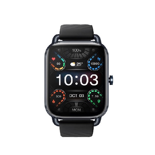 OnePlus Nord Watch Midnight Black