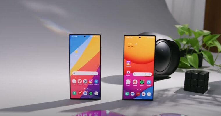 AMOLED screen for Samsung S23 Ultra