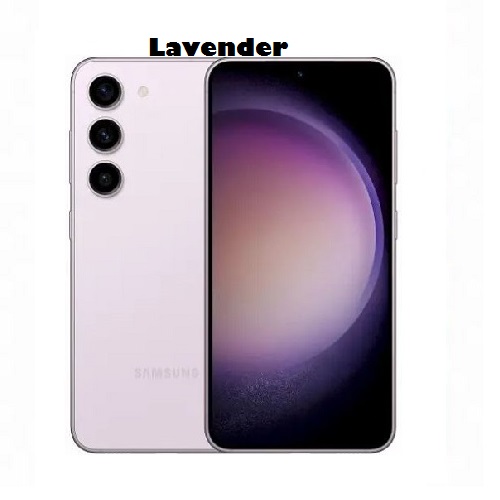 Samsung Galaxy S23-Lavender