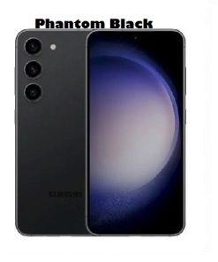 Samsung Galaxy S23-Phantom Black